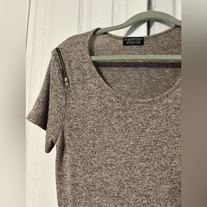 Papermoon knit top new without tags